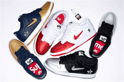 what dunks dropped today